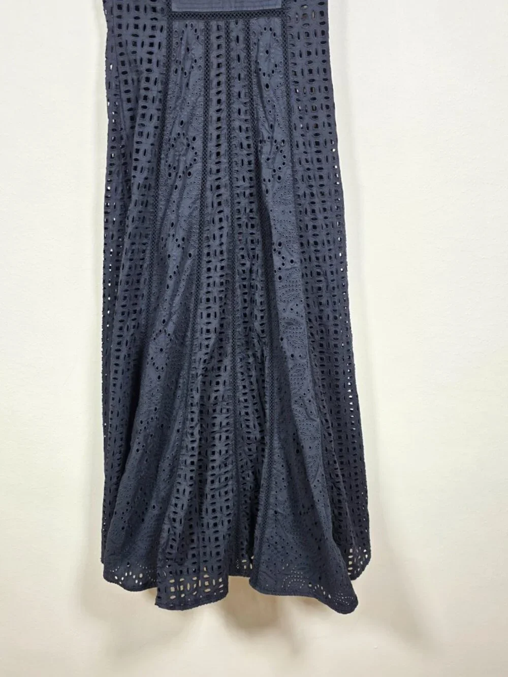 Veronica Beard Alina Dress 100% Cotton Size 2 MSRP $698 - Picture 7 of 12